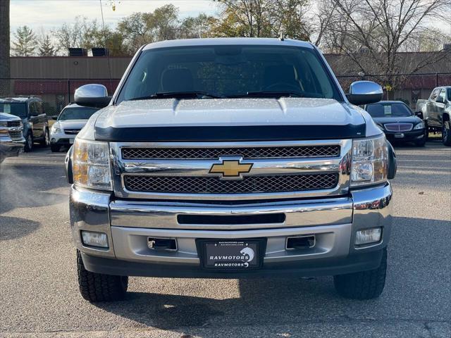 used 2013 Chevrolet Silverado 1500 car, priced at $14,972