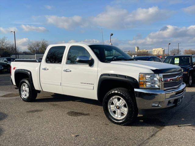 used 2013 Chevrolet Silverado 1500 car, priced at $14,972