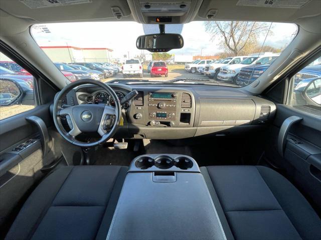 used 2013 Chevrolet Silverado 1500 car, priced at $14,972