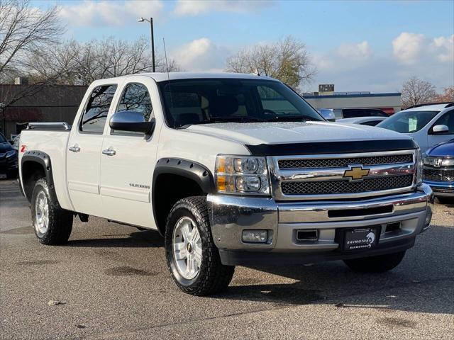 used 2013 Chevrolet Silverado 1500 car, priced at $14,972