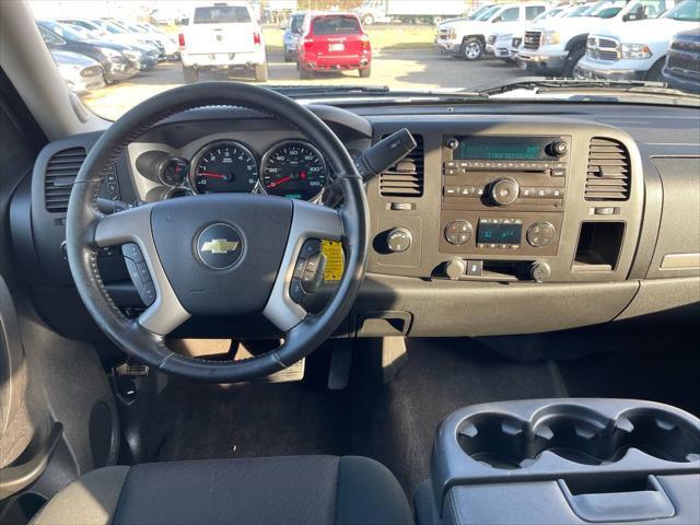 used 2013 Chevrolet Silverado 1500 car, priced at $14,972