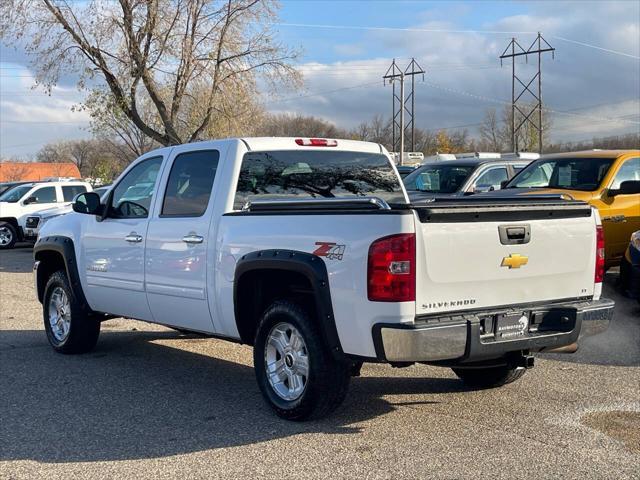 used 2013 Chevrolet Silverado 1500 car, priced at $14,972