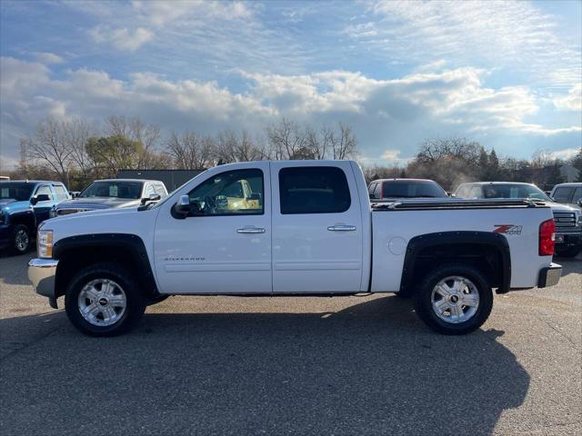 used 2013 Chevrolet Silverado 1500 car, priced at $14,972