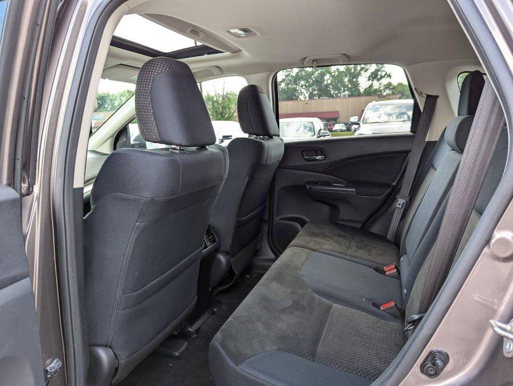 used 2016 Honda CR-V car, priced at $14,975