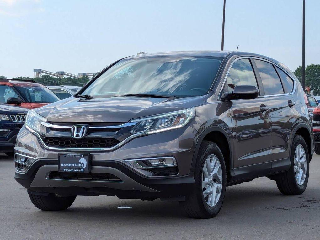 used 2016 Honda CR-V car, priced at $14,975