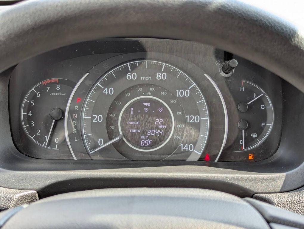 used 2016 Honda CR-V car, priced at $14,975