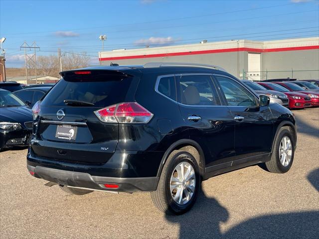used 2016 Nissan Rogue car, priced at $8,572