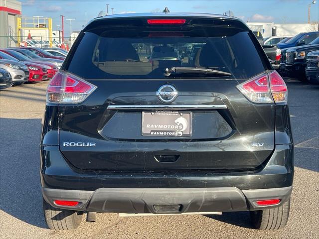 used 2016 Nissan Rogue car, priced at $8,572