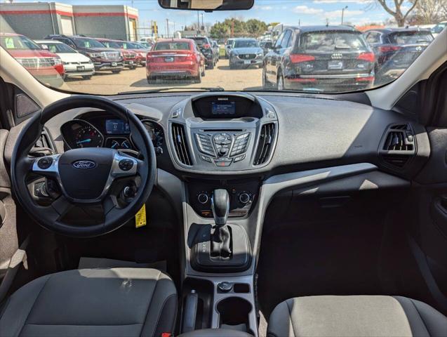 used 2015 Ford Escape car, priced at $9,472