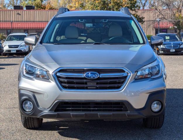 used 2019 Subaru Outback car, priced at $16,492