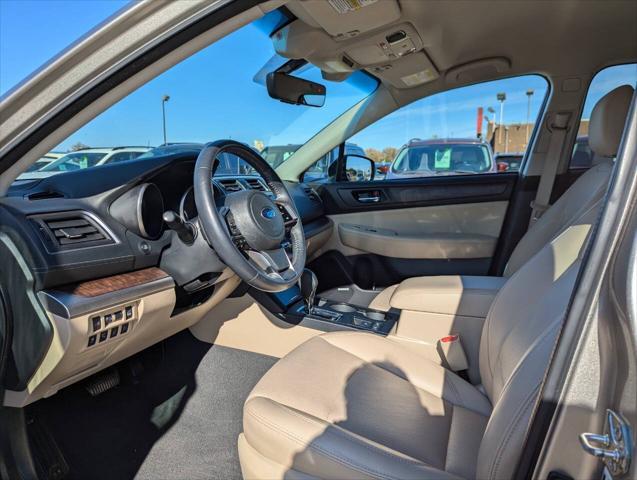 used 2019 Subaru Outback car, priced at $16,492