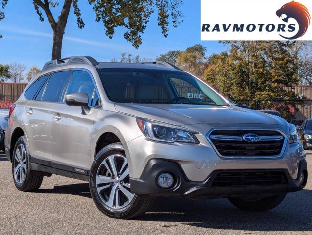 used 2019 Subaru Outback car, priced at $16,492