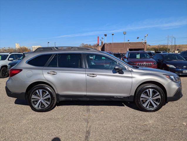 used 2019 Subaru Outback car, priced at $16,492