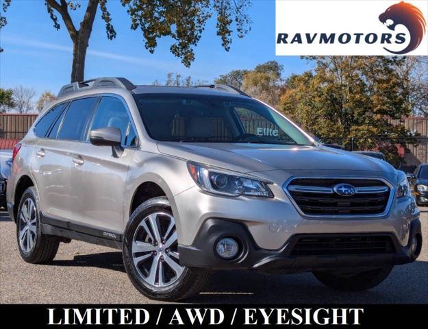 used 2019 Subaru Outback car, priced at $16,492