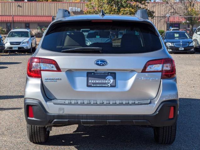 used 2019 Subaru Outback car, priced at $16,492