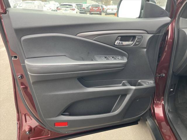 used 2021 Honda Passport car, priced at $23,975