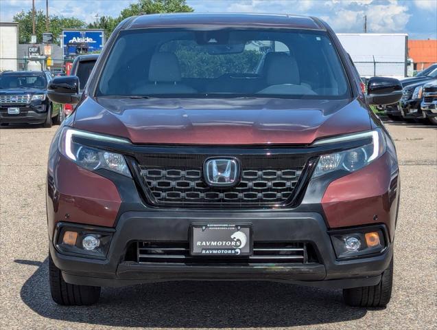 used 2021 Honda Passport car, priced at $23,975