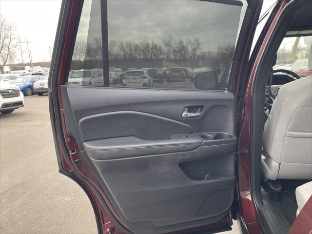used 2021 Honda Passport car, priced at $23,975