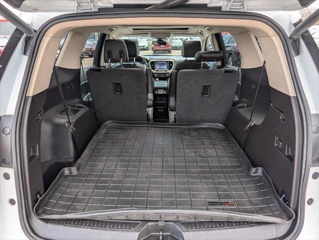 used 2019 GMC Acadia car, priced at $19,475