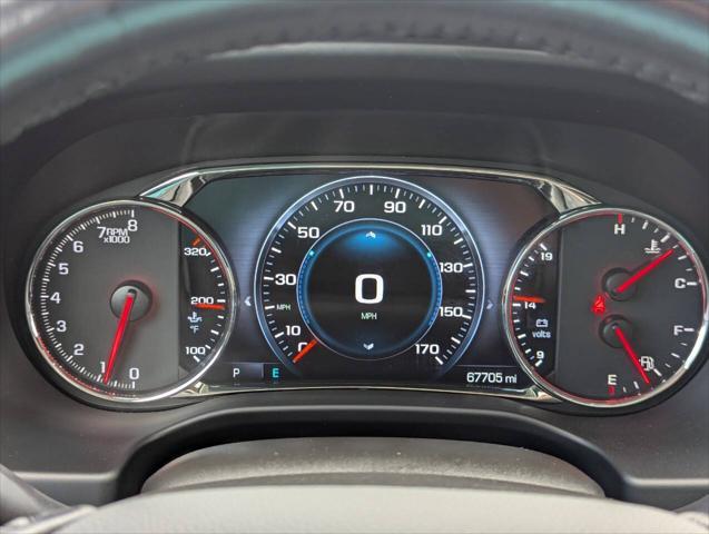 used 2019 GMC Acadia car, priced at $19,475