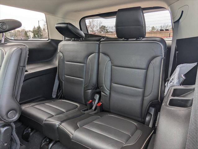 used 2019 GMC Acadia car, priced at $19,475