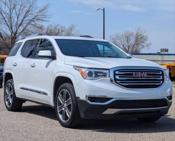 used 2019 GMC Acadia car, priced at $19,475