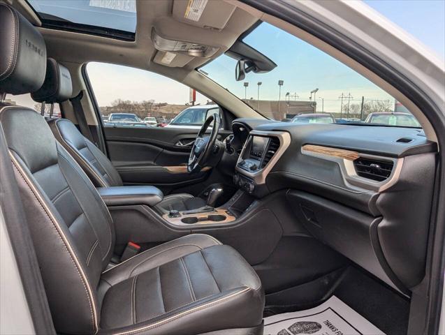 used 2019 GMC Acadia car, priced at $19,475