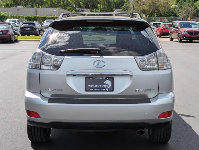 used 2007 Lexus RX 350 car, priced at $5,744