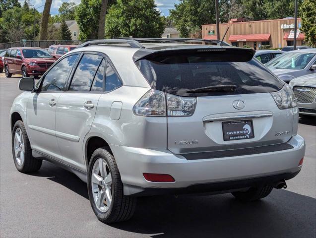 used 2007 Lexus RX 350 car, priced at $5,744