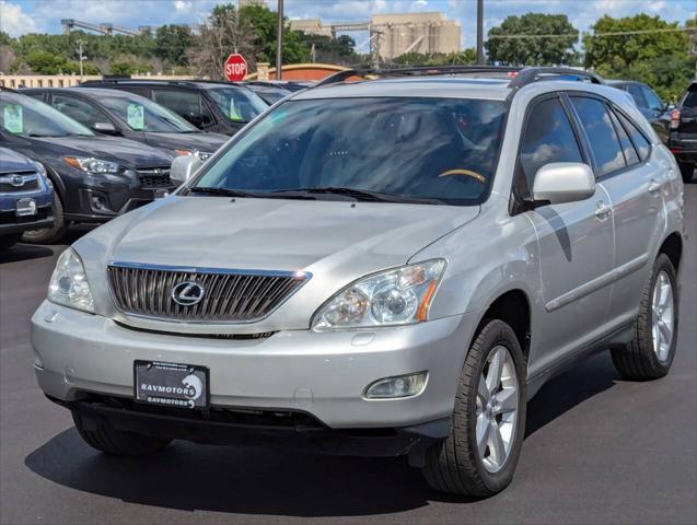 used 2007 Lexus RX 350 car, priced at $5,744