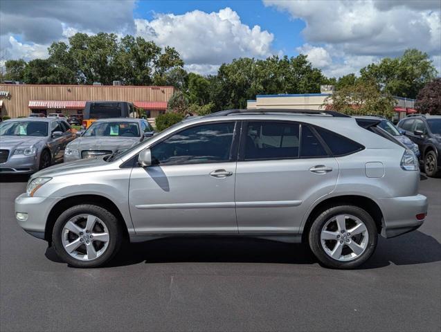 used 2007 Lexus RX 350 car, priced at $5,744