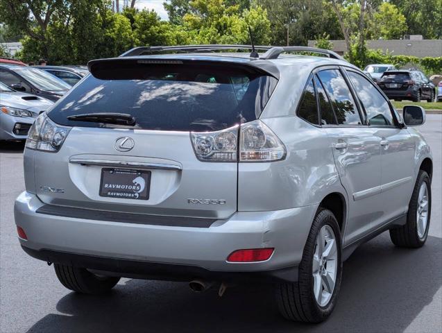 used 2007 Lexus RX 350 car, priced at $5,744