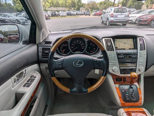 used 2007 Lexus RX 350 car, priced at $5,744