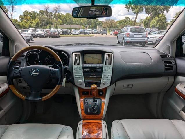 used 2007 Lexus RX 350 car, priced at $5,744