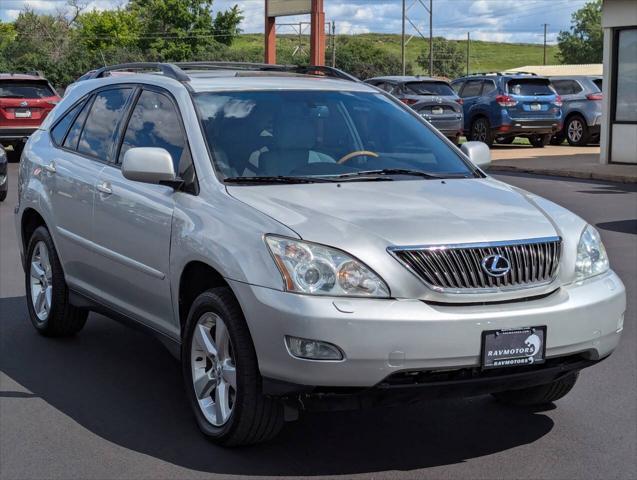 used 2007 Lexus RX 350 car, priced at $5,744