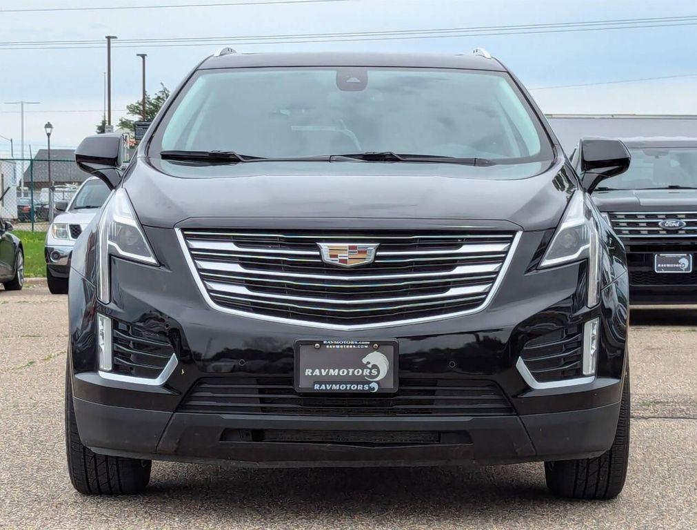 used 2017 Cadillac XT5 car, priced at $18,495