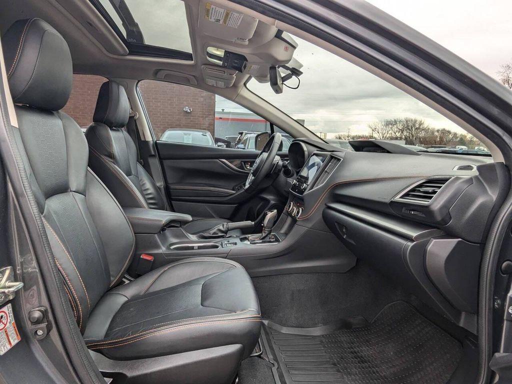 used 2020 Subaru Crosstrek car, priced at $14,995