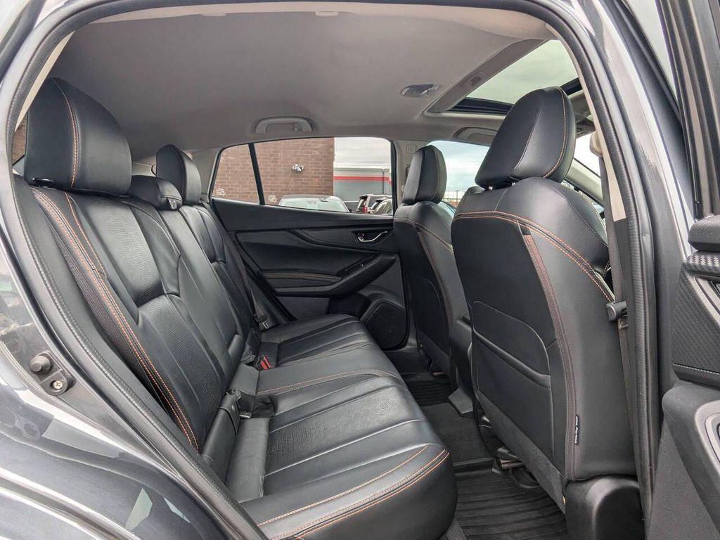 used 2020 Subaru Crosstrek car, priced at $14,995