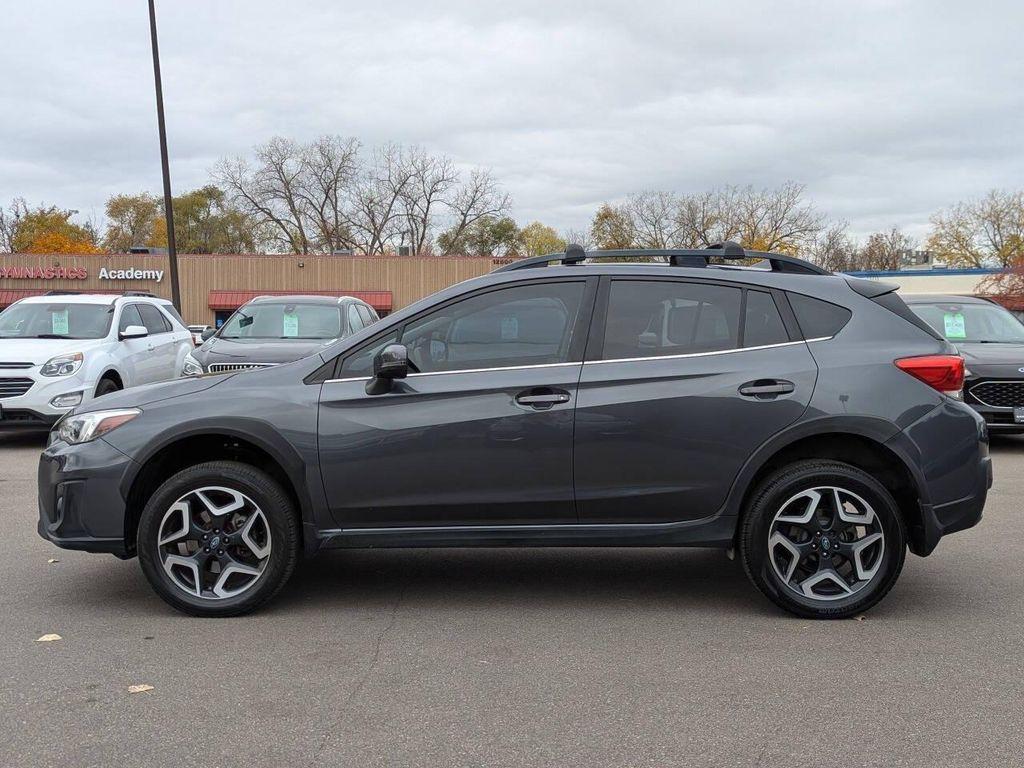 used 2020 Subaru Crosstrek car, priced at $14,995