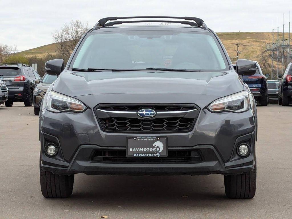 used 2020 Subaru Crosstrek car, priced at $14,995