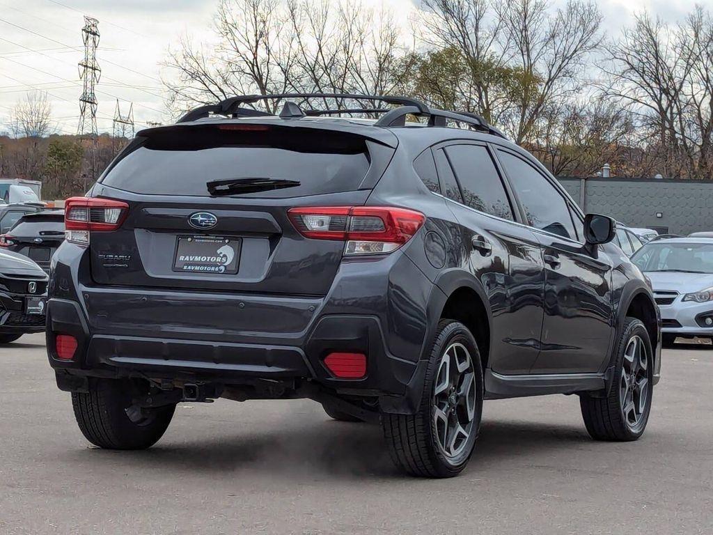 used 2020 Subaru Crosstrek car, priced at $14,995