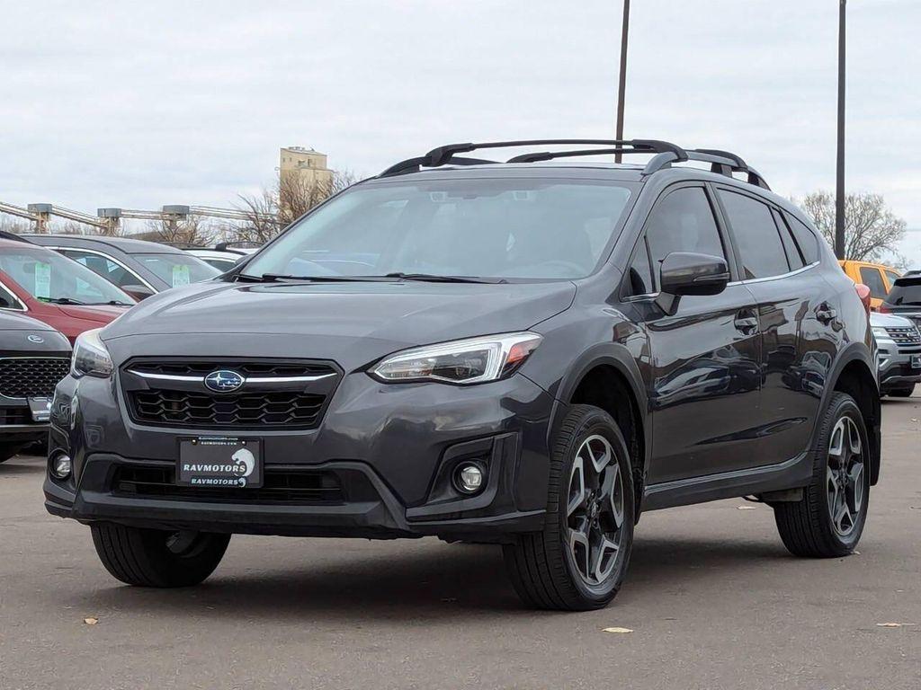used 2020 Subaru Crosstrek car, priced at $14,995