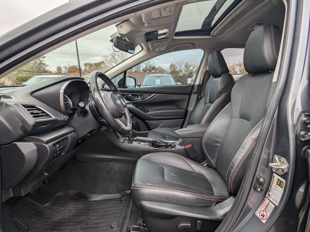 used 2020 Subaru Crosstrek car, priced at $14,995