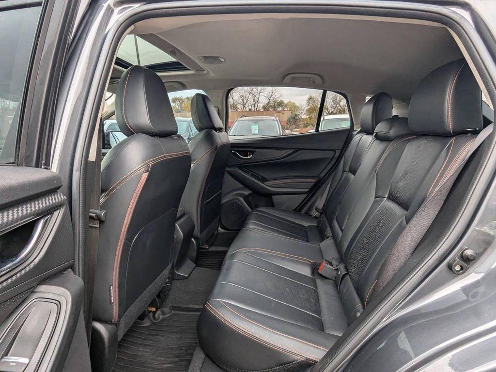 used 2020 Subaru Crosstrek car, priced at $14,995