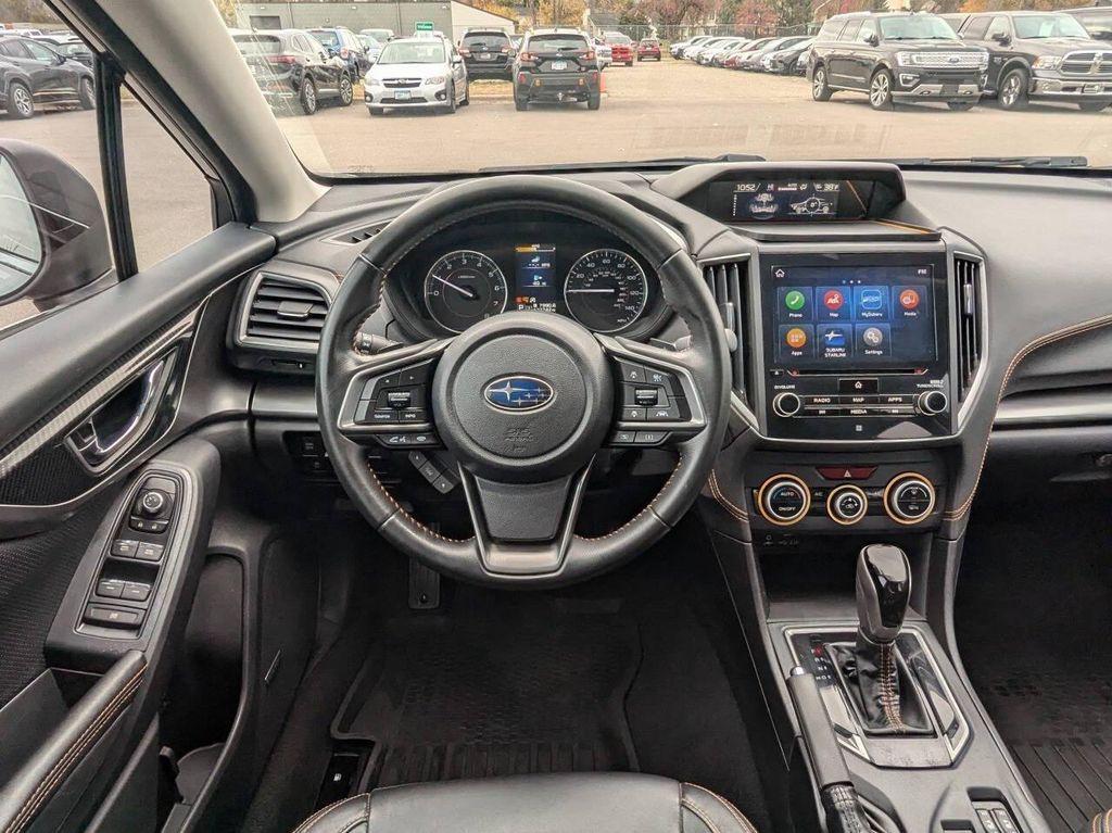 used 2020 Subaru Crosstrek car, priced at $14,995