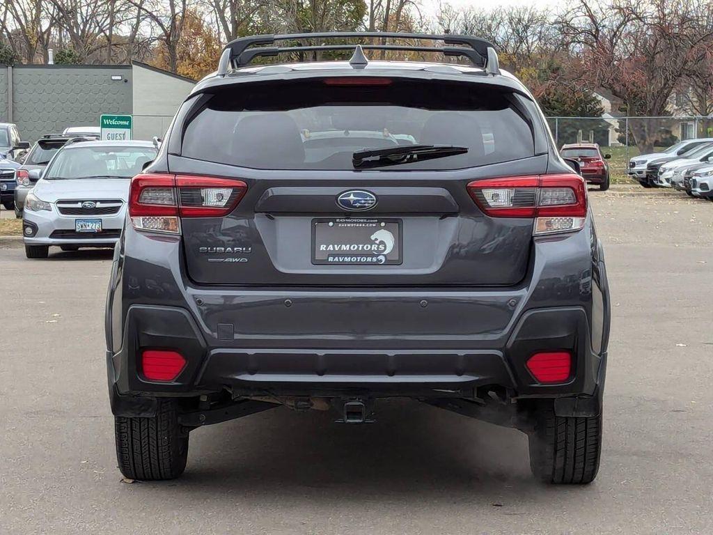 used 2020 Subaru Crosstrek car, priced at $14,995