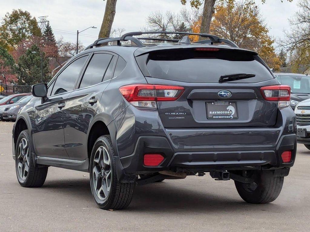 used 2020 Subaru Crosstrek car, priced at $14,995