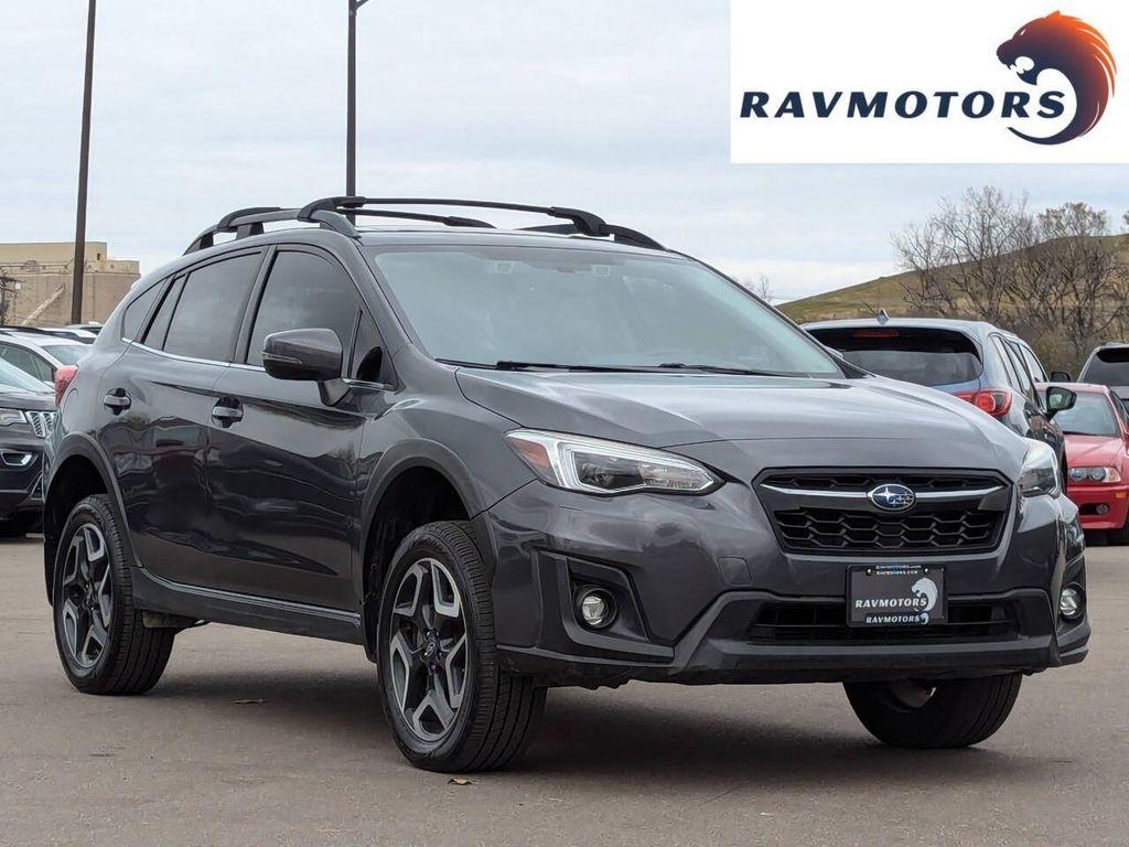 used 2020 Subaru Crosstrek car, priced at $14,995