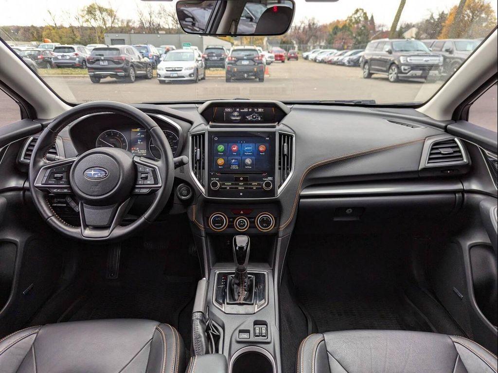 used 2020 Subaru Crosstrek car, priced at $14,995