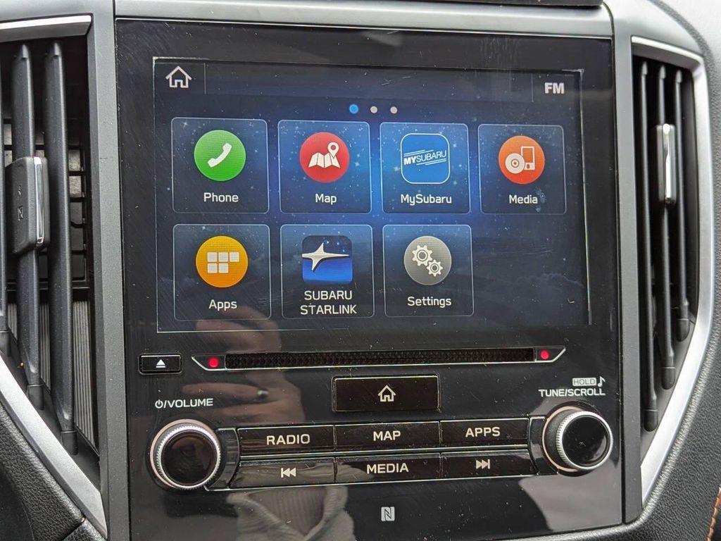 used 2020 Subaru Crosstrek car, priced at $14,995